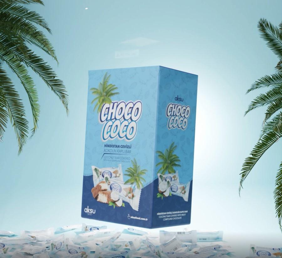 Aksu Choco Coco 3D Videosu